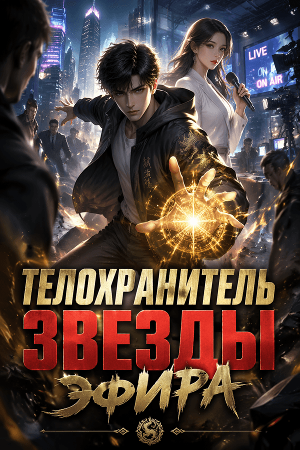 Телохранитель звезды эфира