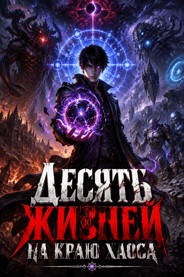 Десять жизней на краю хаоса