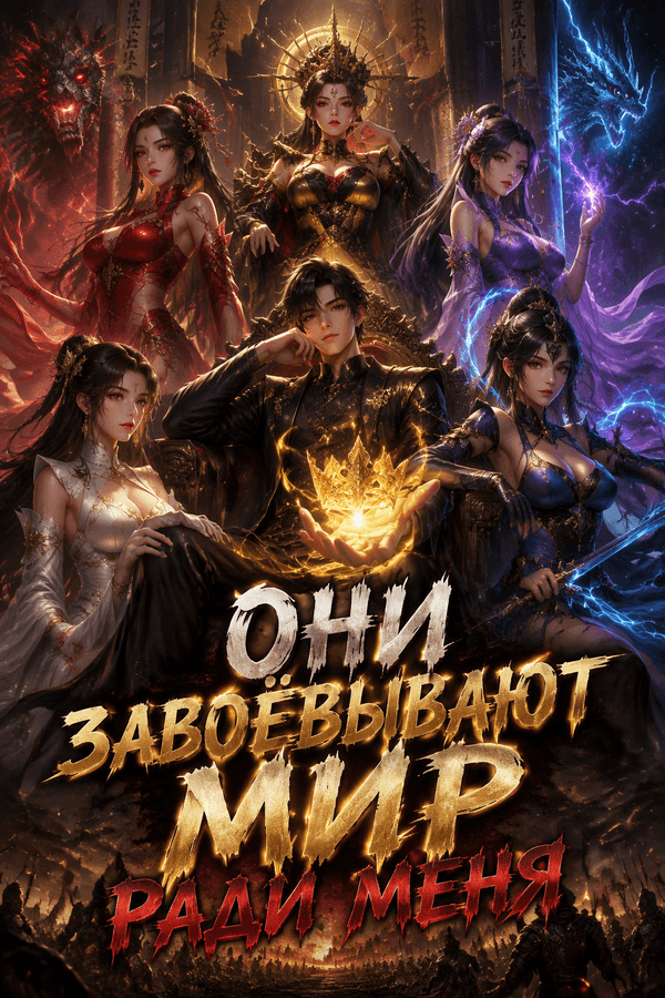 Они завоёвывают мир ради меня