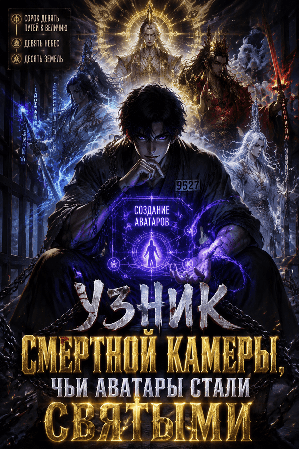 Узник смертной камеры, чьи аватары стали святыми