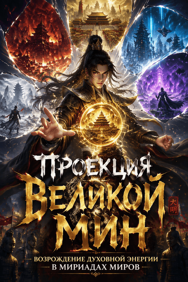 Проекция Великой Мин: Возрождение духовной энергии в мириадах миров