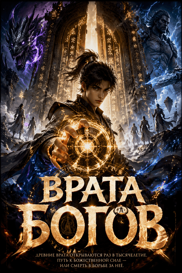 Врата Богов