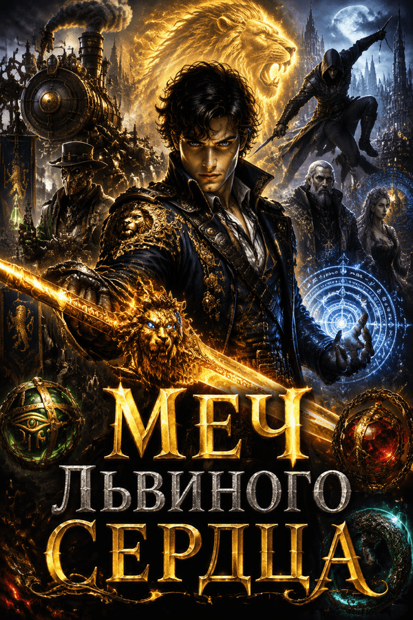 Меч Львиного Сердца
