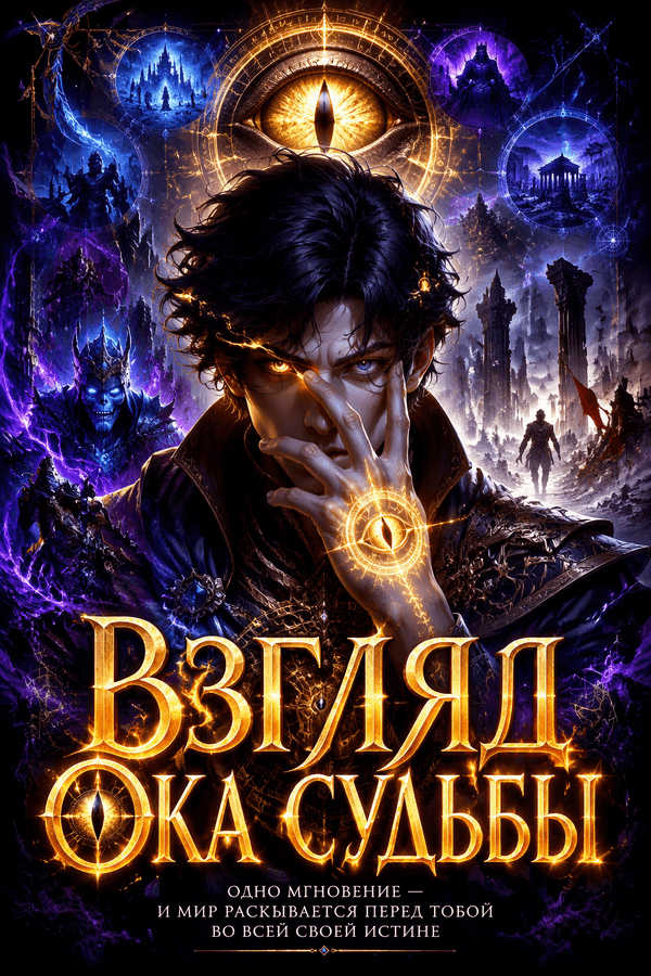 Взгляд Ока Судьбы
