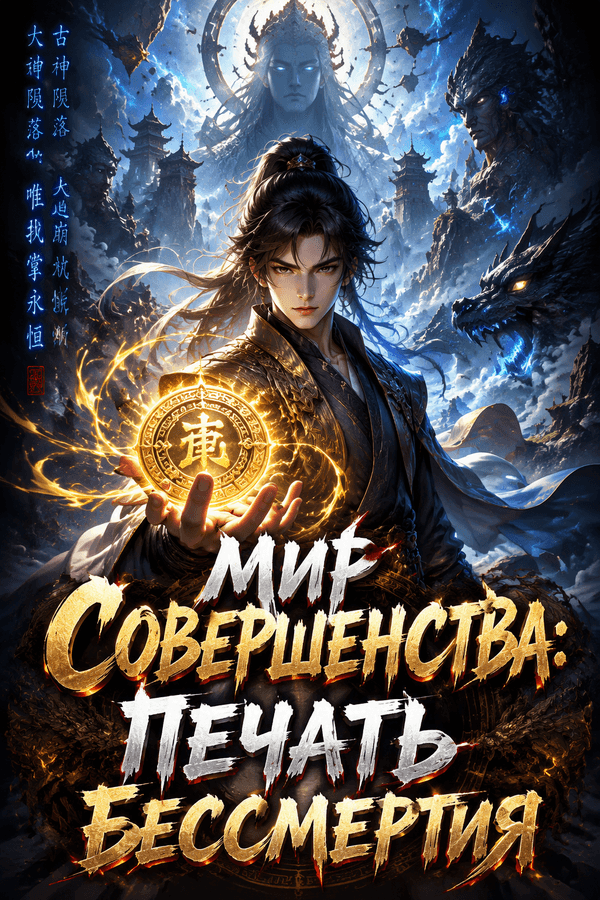 Мир совершенства: Печать бессмертия