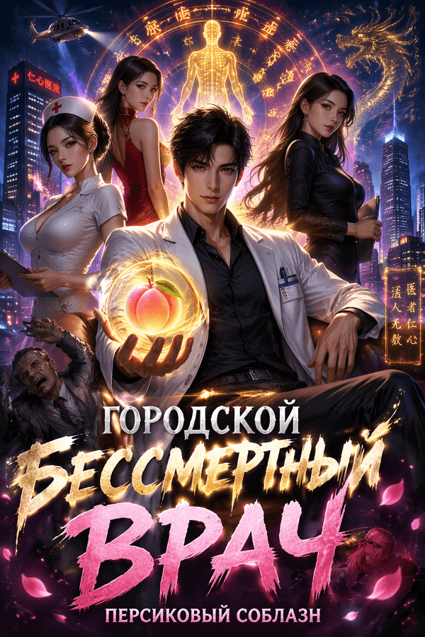 Городской бессмертный врач: Персиковый соблазн