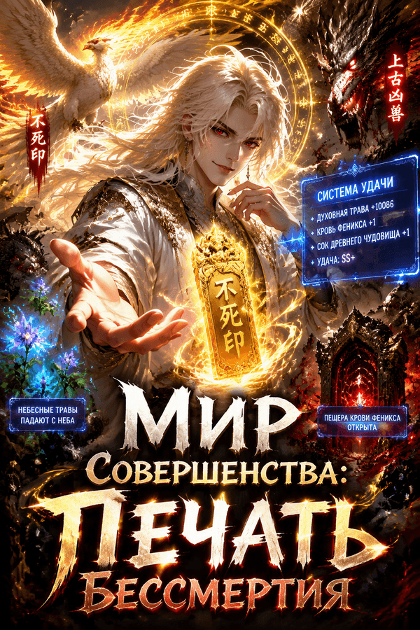 Мир совершенства: Печать бессмертия