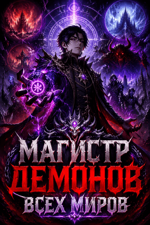 Магистр Демонов Всех Миров