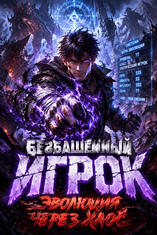Безбашенный игрок: Эволюция через хаос