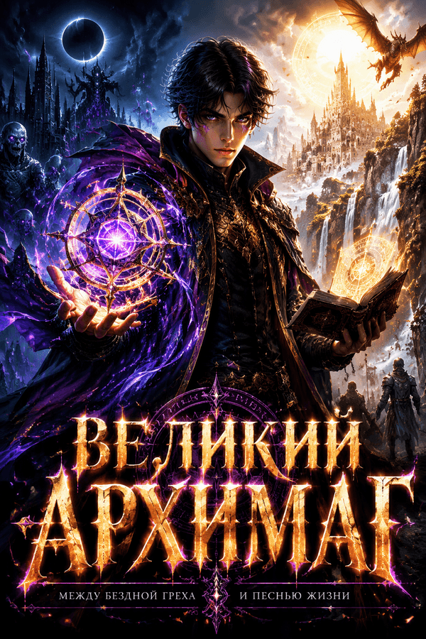 Великий Архимаг