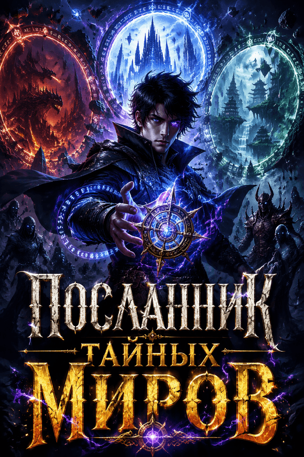 Посланник Тайных Миров