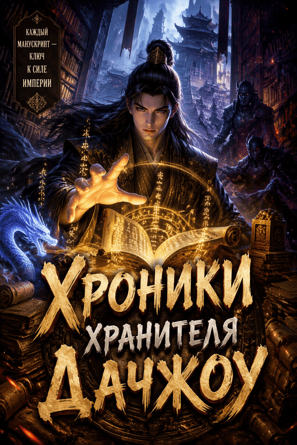 Хроники Хранителя Дачжоу