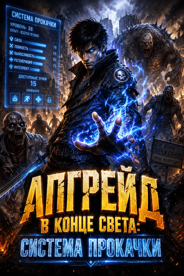 Апгрейд в конце света: система прокачки
