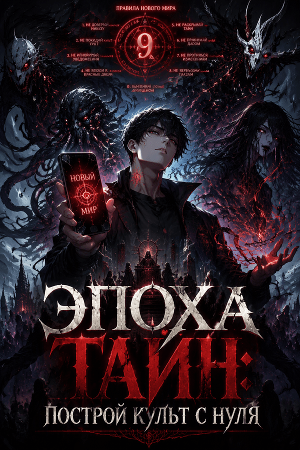 Эпоха Тайн: Построй культ с нуля