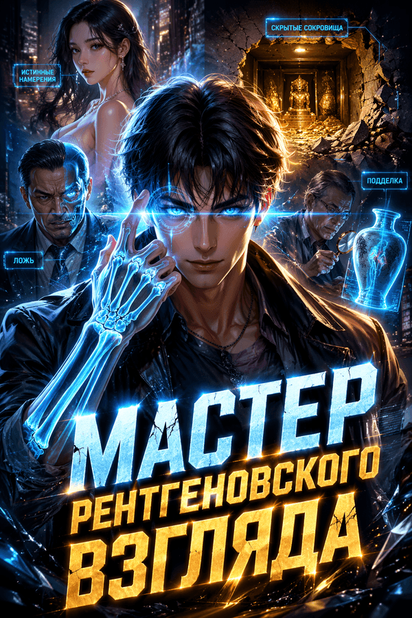 Мастер рентгеновского взгляда