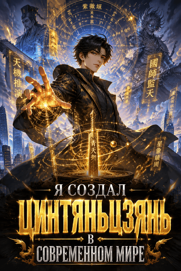 Я создал Цинтяньцзянь в современном мире