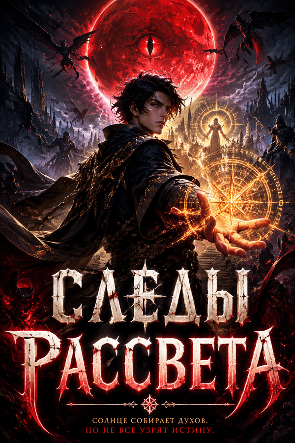 Осколки рассвета