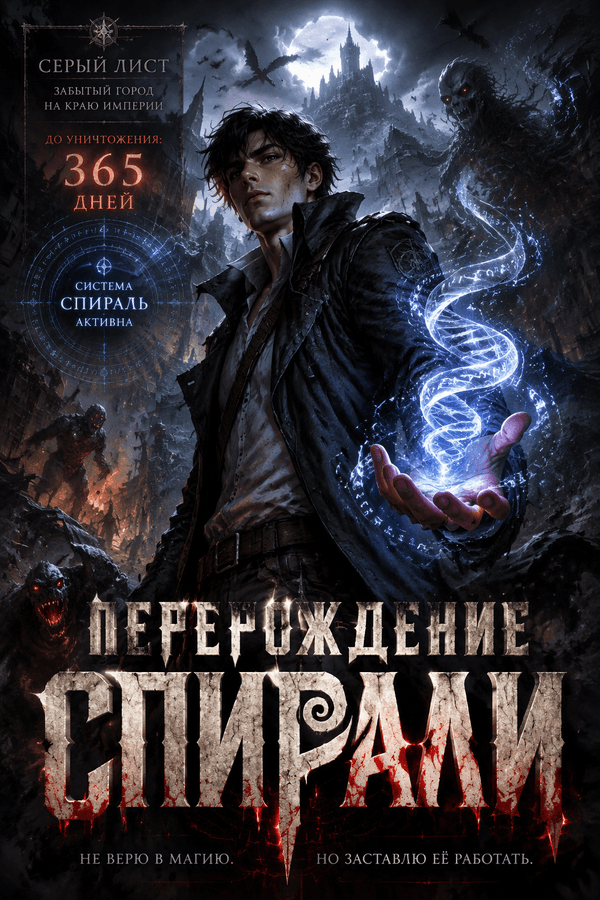 Перерождение Спирали