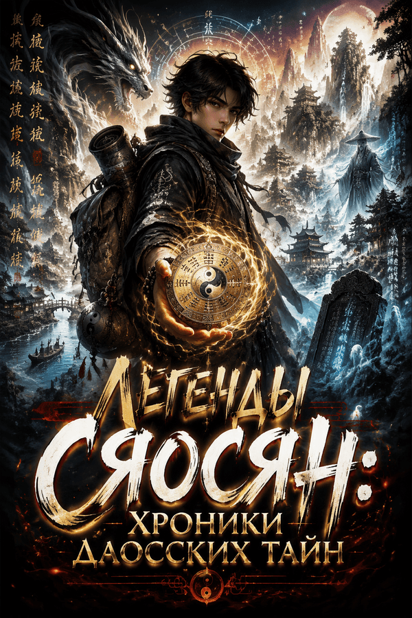 Легенды Сяосян: Хроники даосских тайн