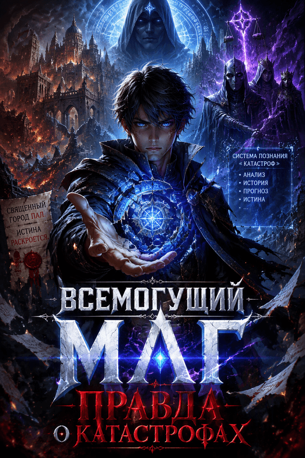 Всемогущий маг: Правда о катастрофах