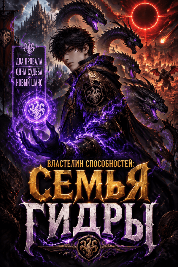 Властелин способностей: Семья Гидры