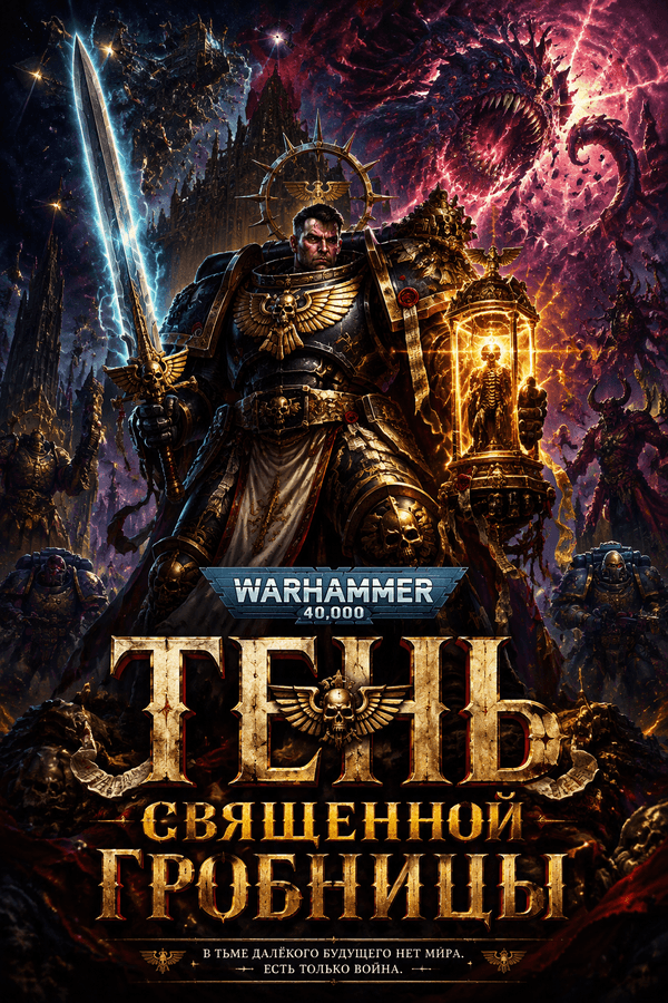 Warhammer 40,000: Тень Священной Гробницы