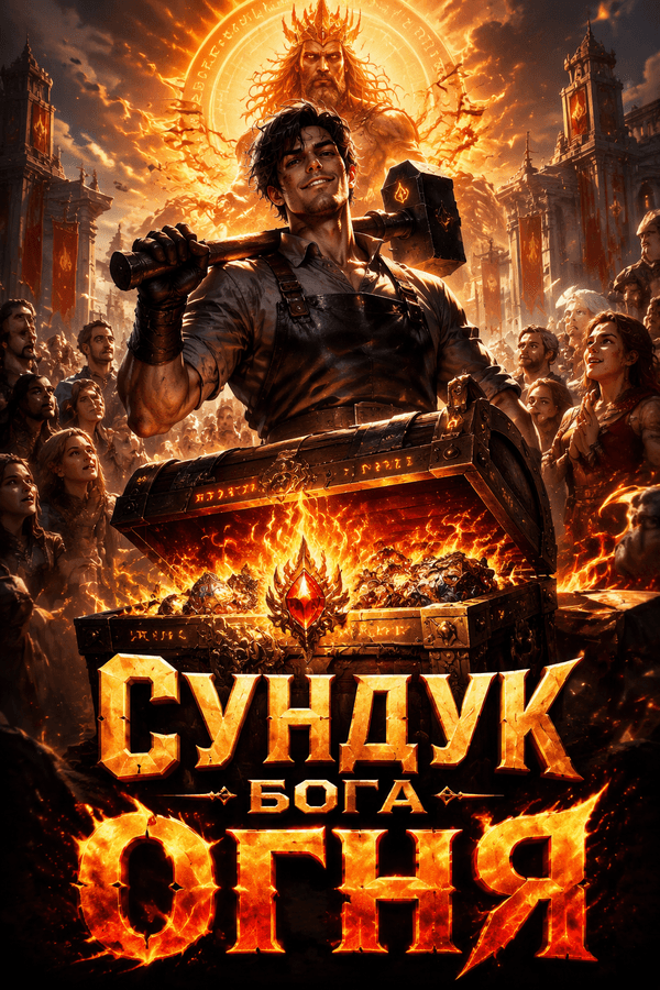 Сундук Бога Огня
