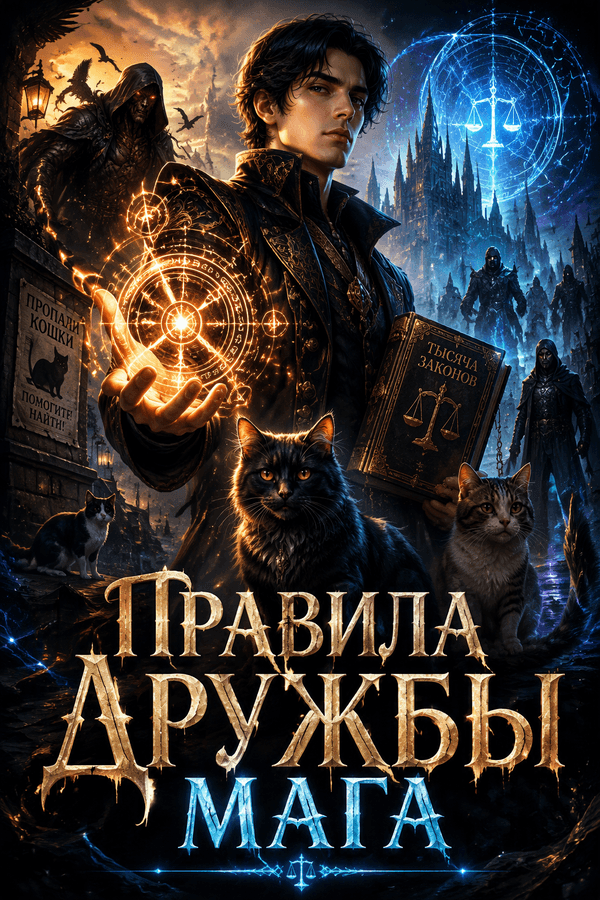 Правила дружбы мага