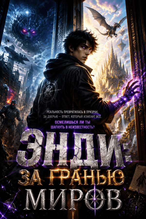 Энди: За гранью миров