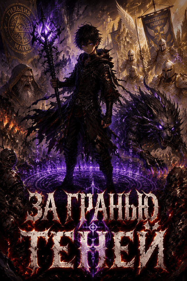 За гранью теней