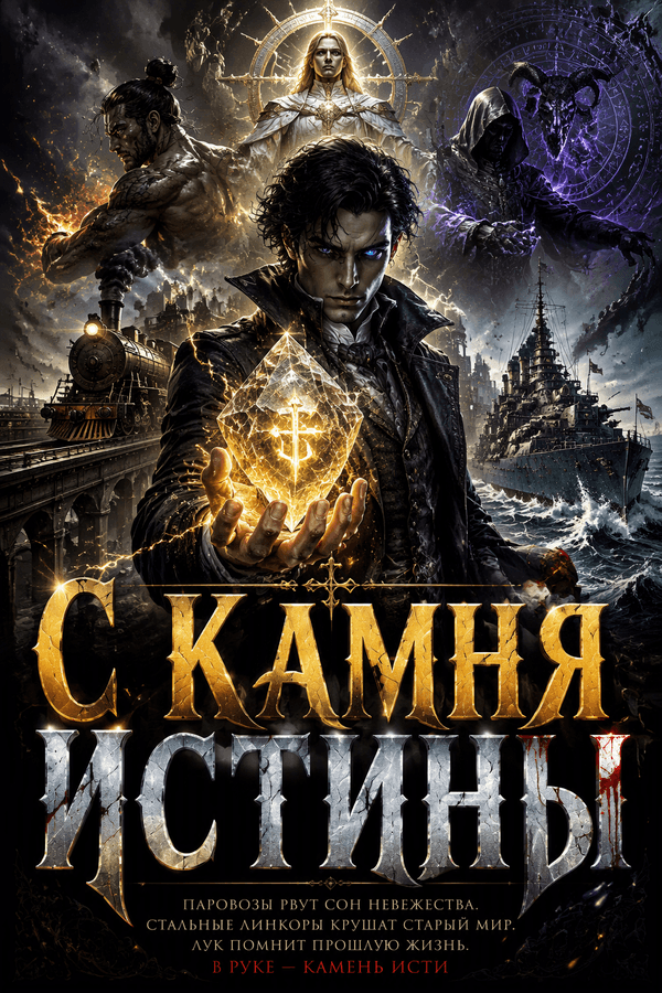 С Камня Истины