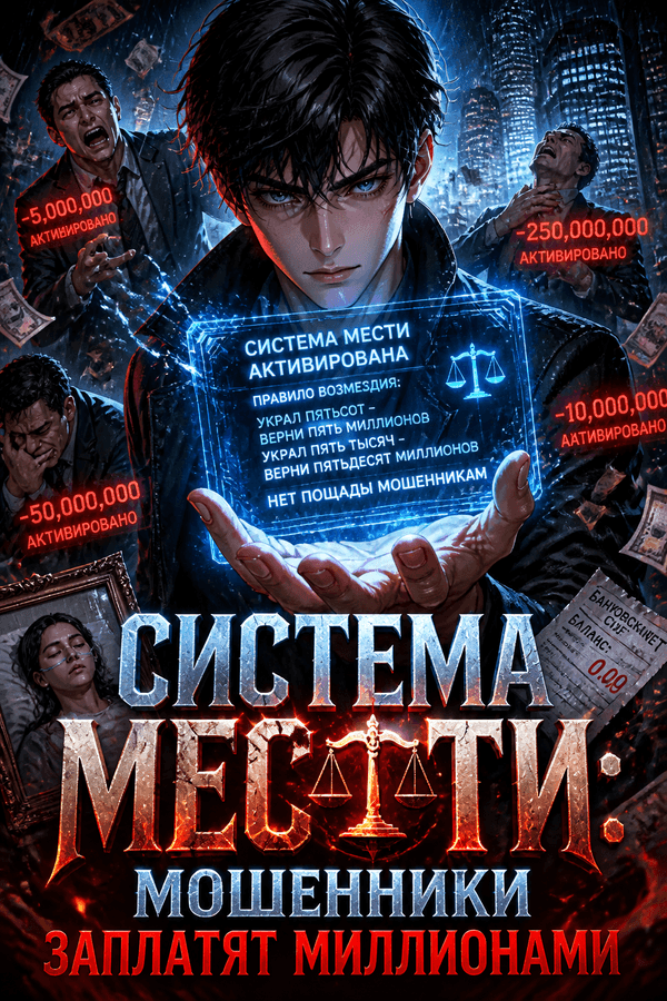 Система мести: мошенники заплатят миллионами
