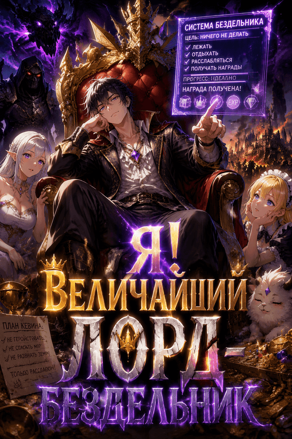 Я! Величайший Лорд-Бездельник