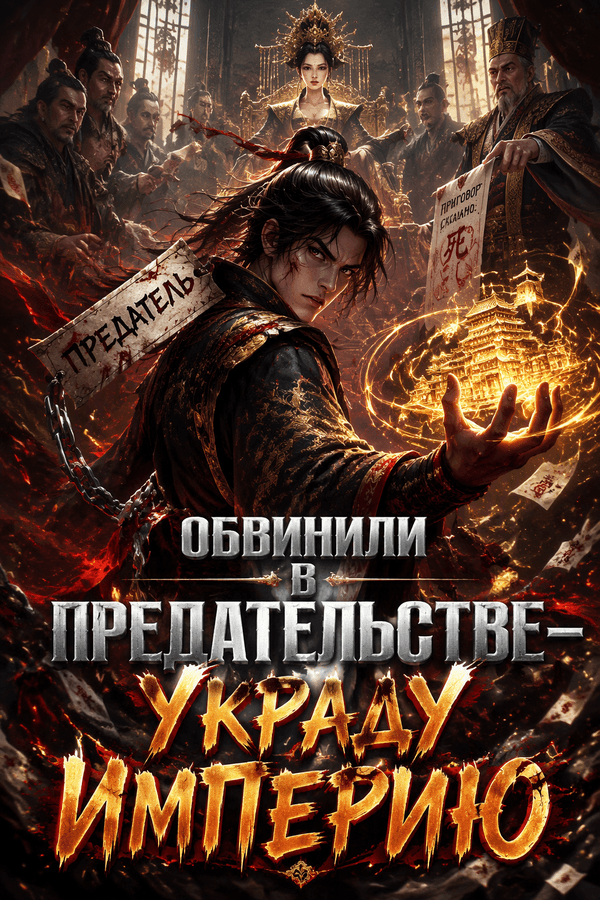 Обвинили в предательстве — украду империю