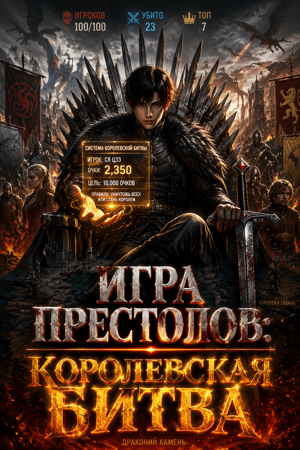 Игра престолов: Королевская битва