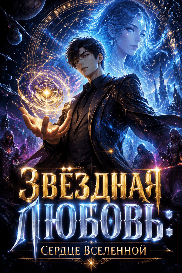 Звёздная любовь: Сердце Вселенной