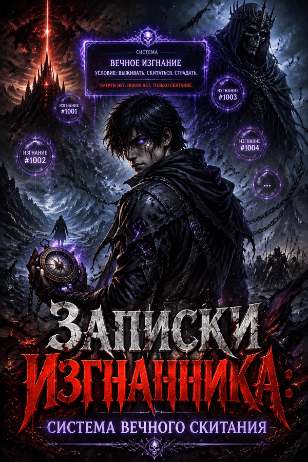 Записки изгнанника: Система вечного скитания