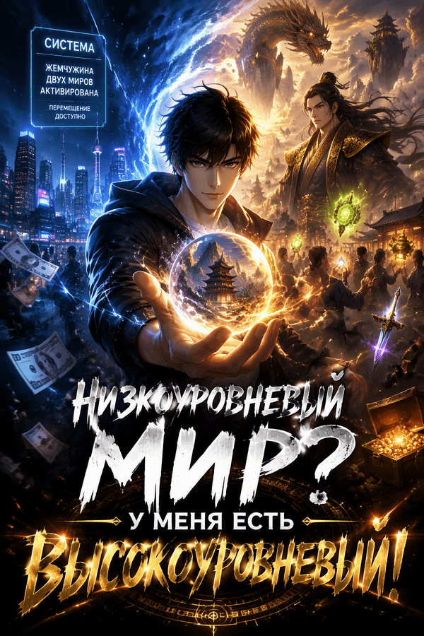 Низкоуровневый мир? У меня есть высокоуровневый!