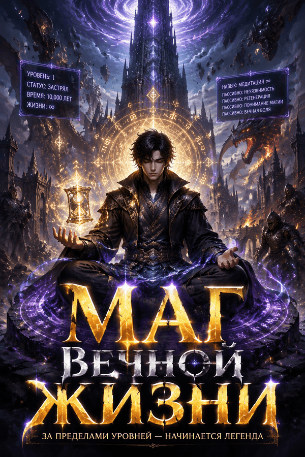 Маг Вечной Жизни