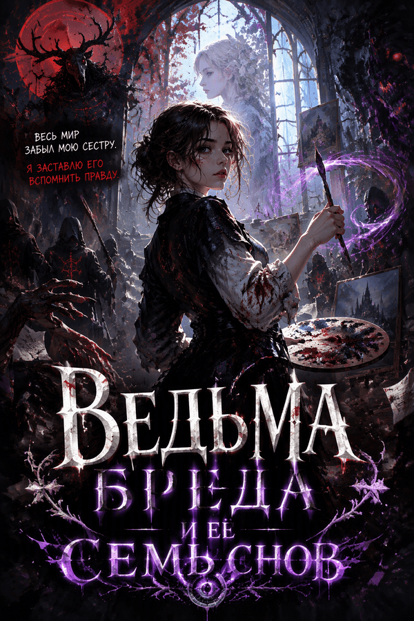 Ведьма бреда и её семь снов