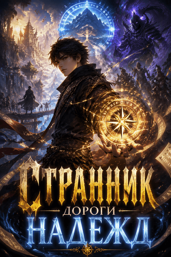 Странник дороги надежд