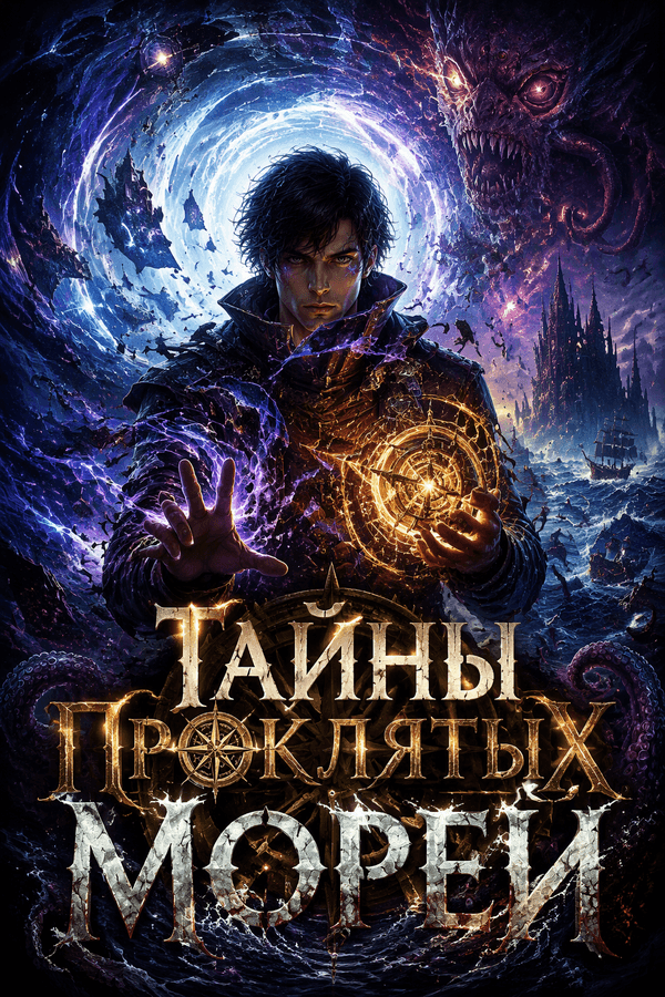 Тайны Проклятых Морей