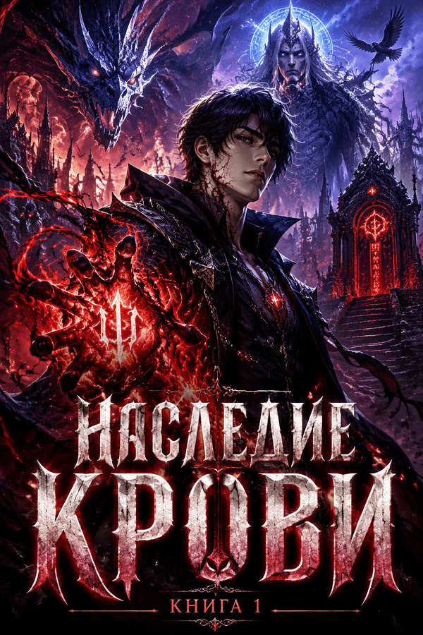 Наследие крови. Книга 1