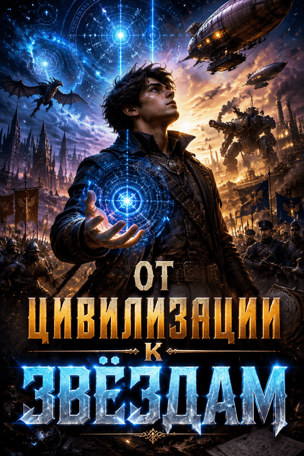 От цивилизации к звёздам
