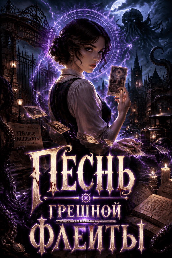 Песнь грешной флейты