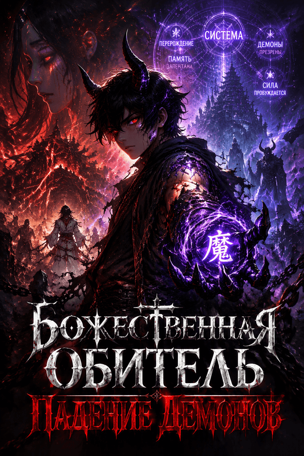 Божественная обитель: Падение демонов