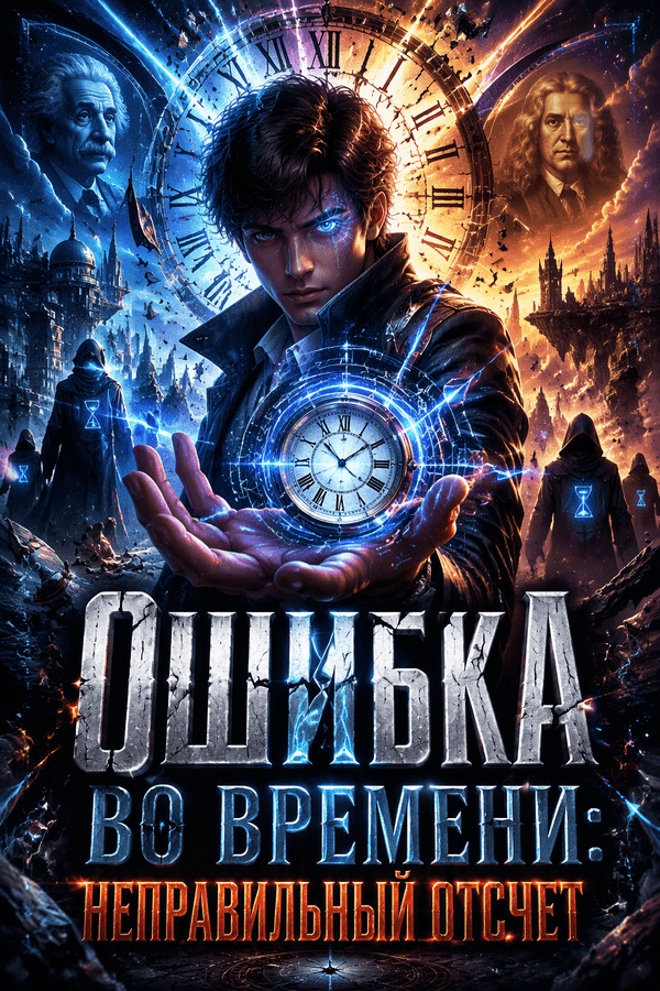Ошибка во времени: Неправильный отсчет