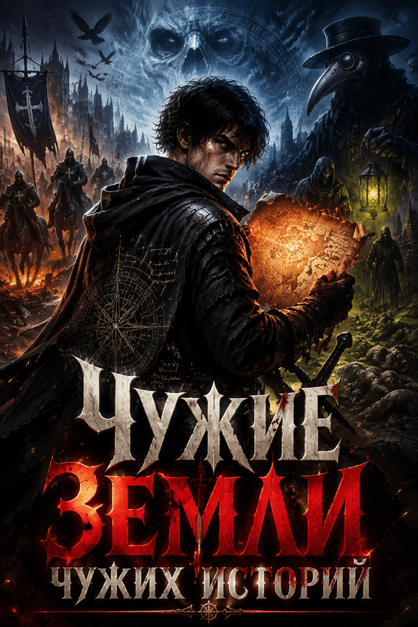 Чужие земли чужих историй
