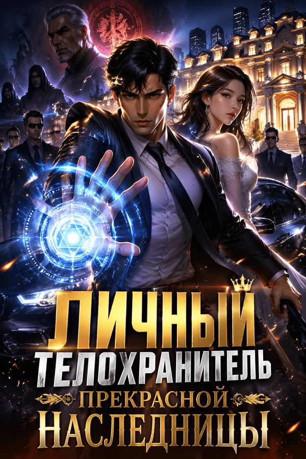 Личный телохранитель прекрасной наследницы