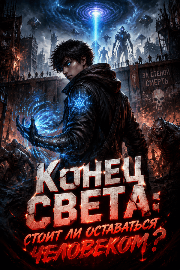 Конец света: стоит ли оставаться человеком?